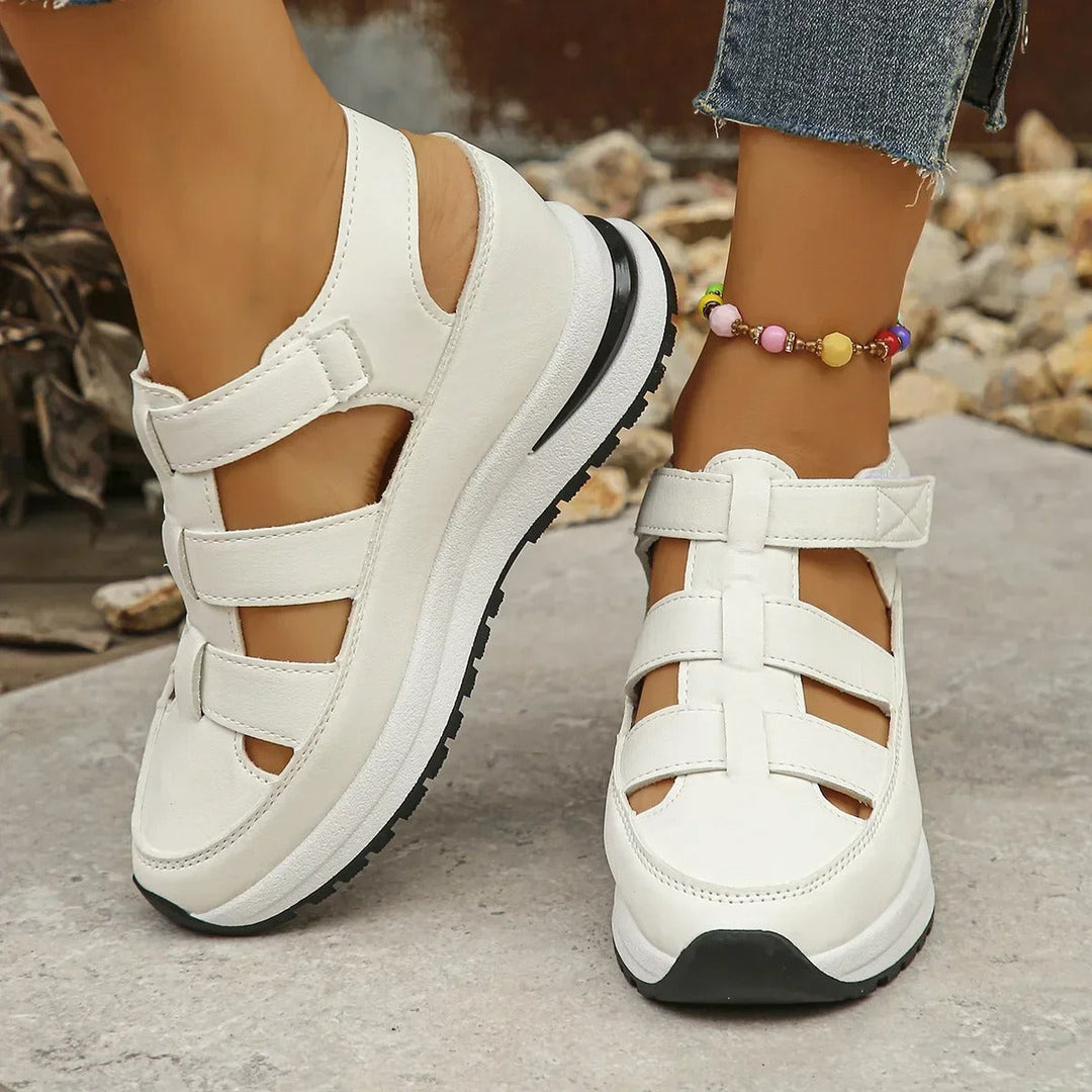 KLARA | Klittenbandschoenen – Snelle Pasvorm Comfort voor Elke Dag Casual Stijl