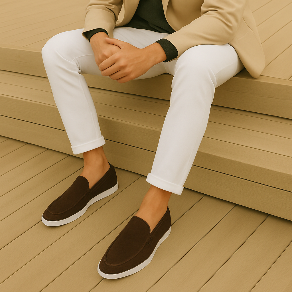 LUX | Elegante Loafers met Tijdloos Design en Ultiem Comfort voor Elke Gelegenheid