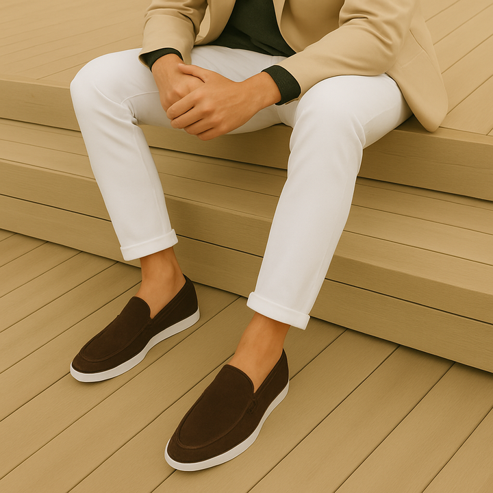 LUX | Elegante Loafers met Tijdloos Design en Ultiem Comfort voor Elke Gelegenheid