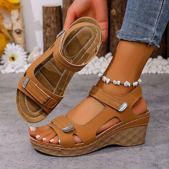 KIM | Modieuze Orthopedische Sandalen