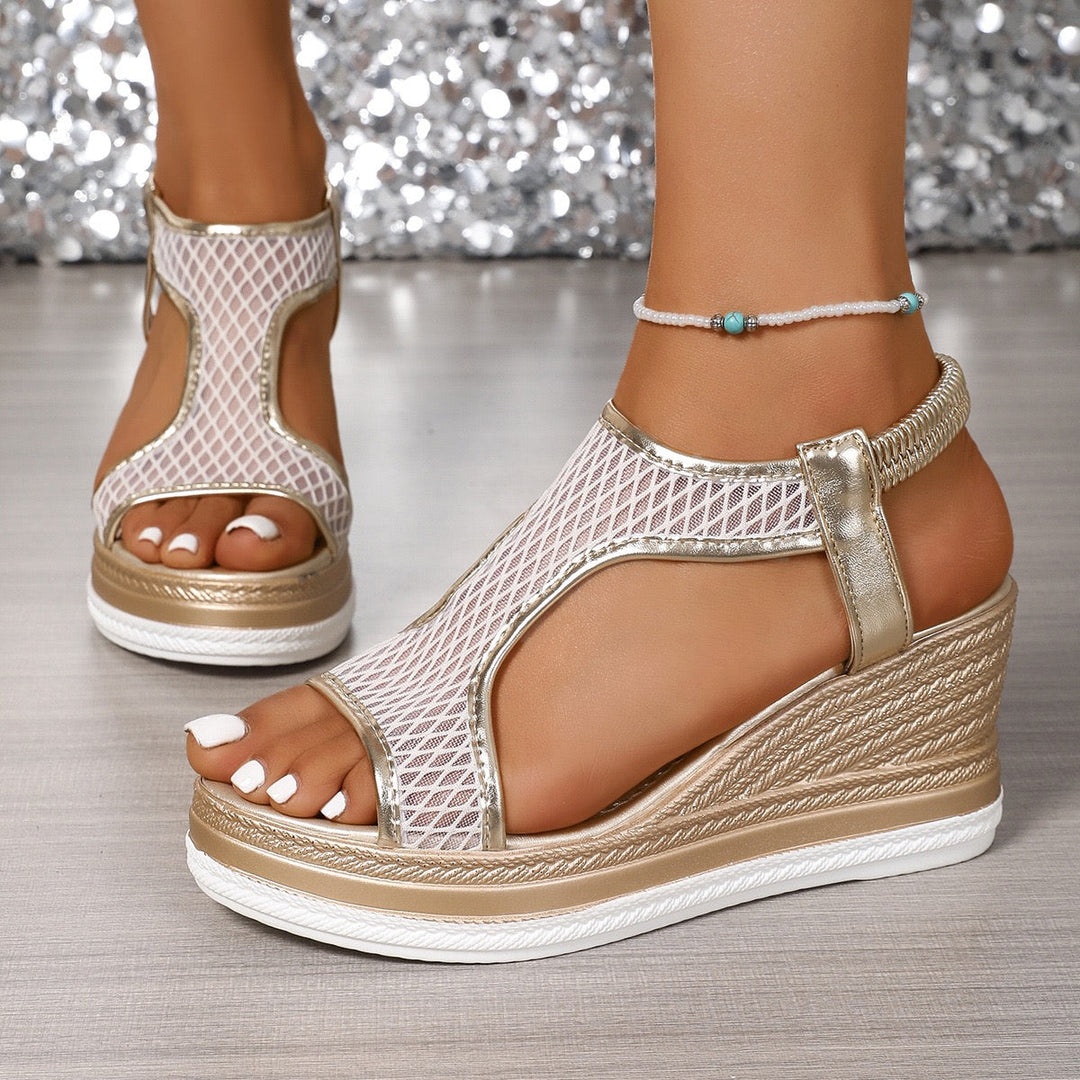 Hailey - Ergonomische Sandalen