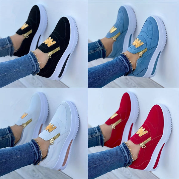 VERA | Elegante Orthopedische Sneakers voor Dagelijks Comfort en Houdingsondersteuning