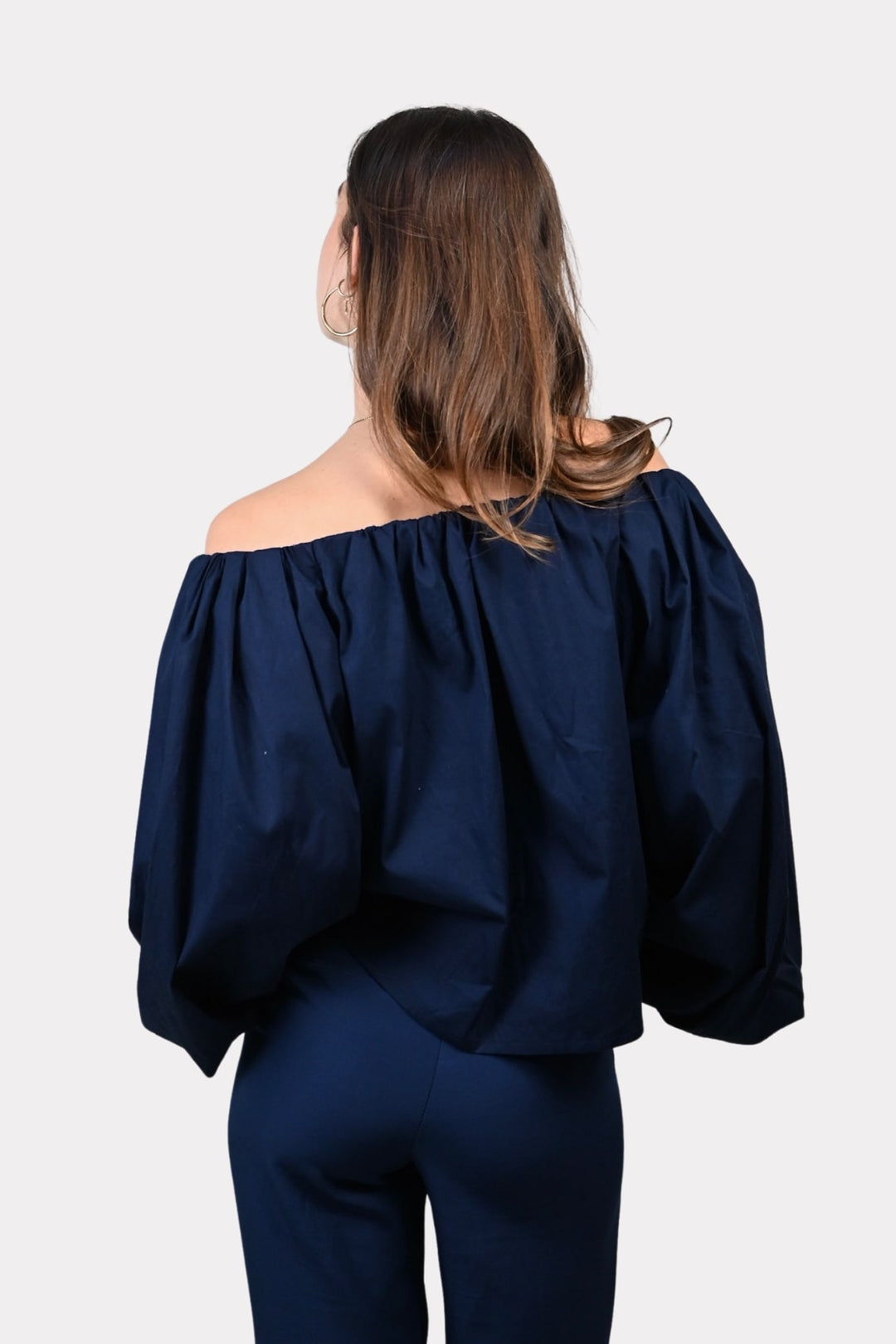 Febe blouse - navy
