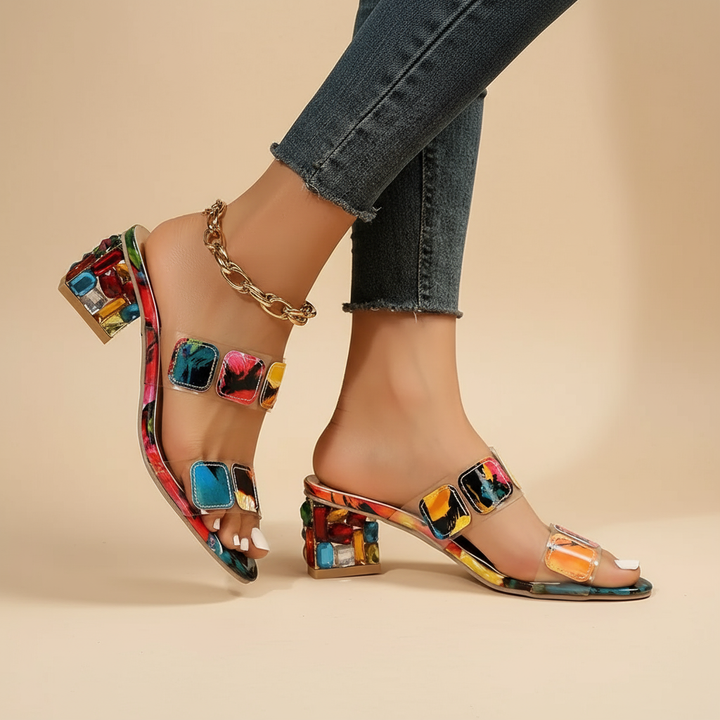 Gia – Moderne Comfortsandalen