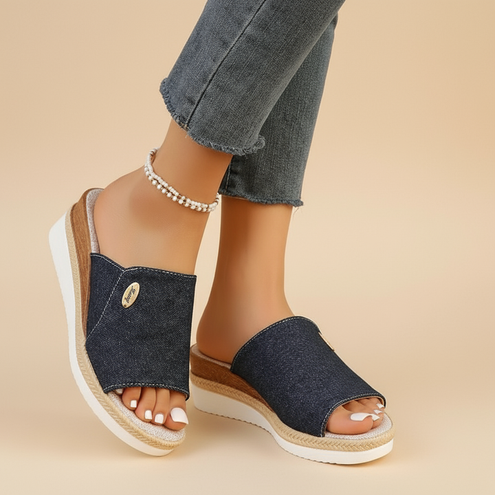 Talia – Ergonomische Sandalen