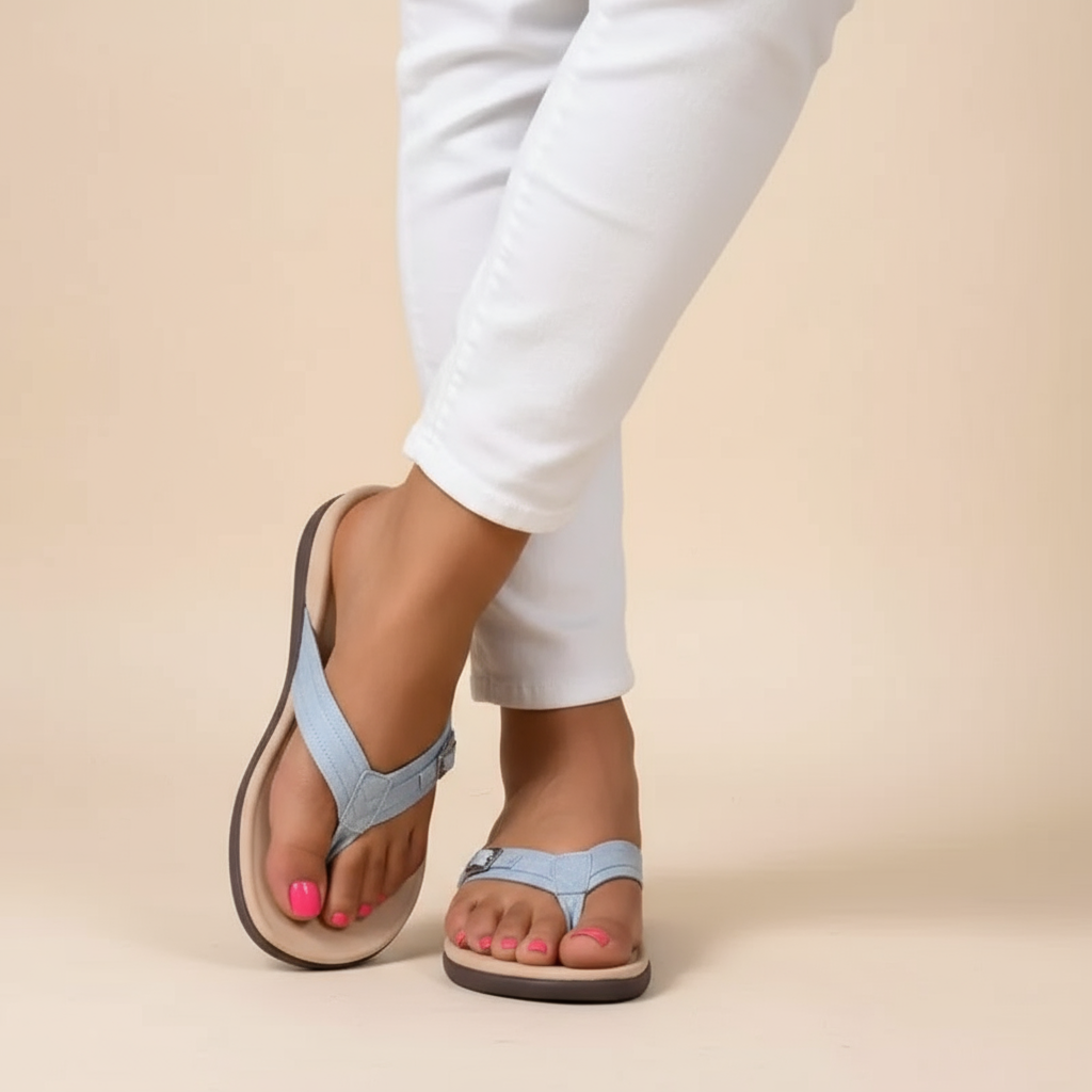 Yara - Orthopedische Sandalen