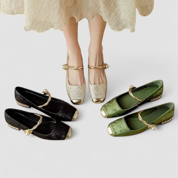 MELLA | Orthopedische Mary Jane Schoenen
