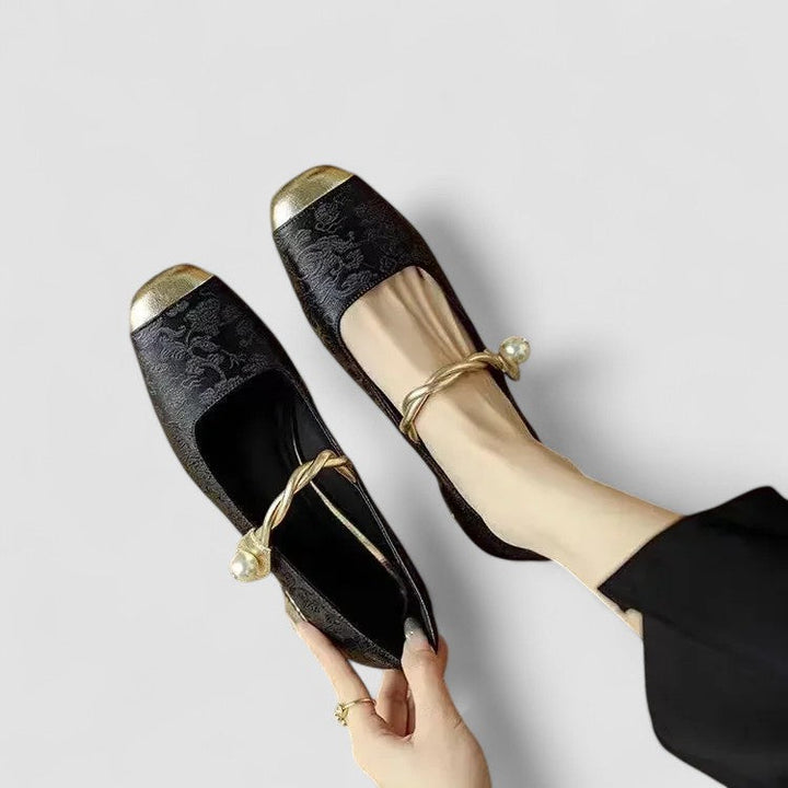 MELLA | Orthopedische Mary Jane Schoenen