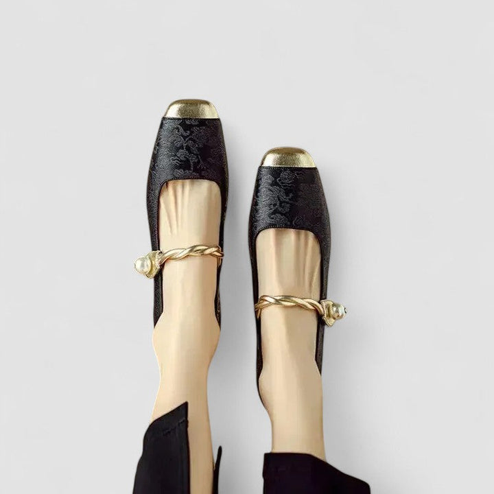 MELLA | Orthopedische Mary Jane Schoenen