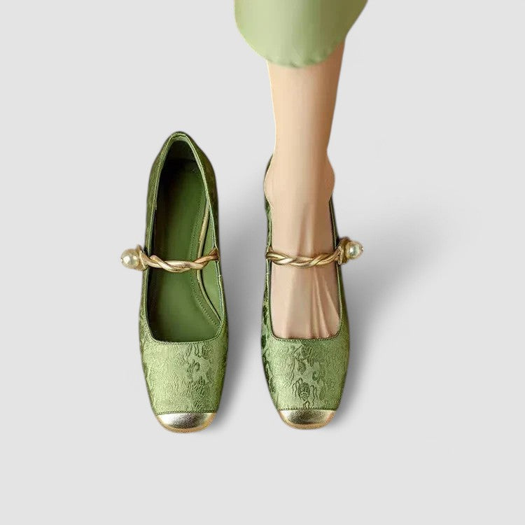 MELLA | Orthopedische Mary Jane Schoenen