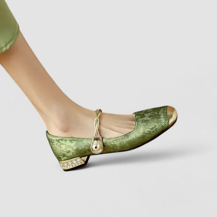 MELLA | Orthopedische Mary Jane Schoenen