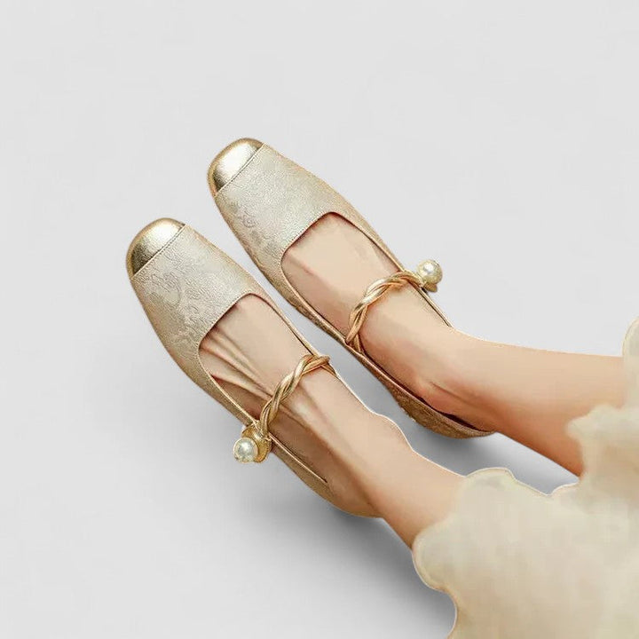 MELLA | Orthopedische Mary Jane Schoenen
