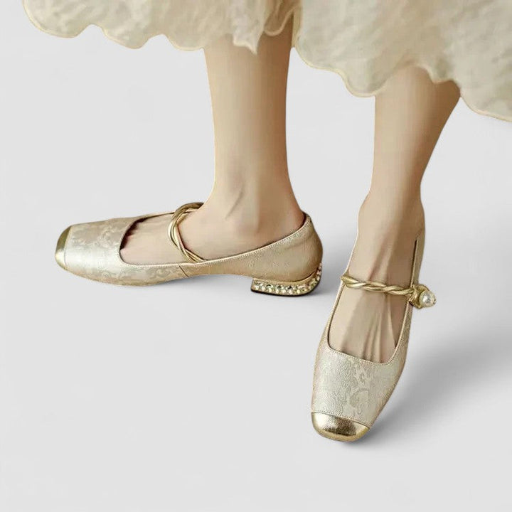 MELLA | Orthopedische Mary Jane Schoenen