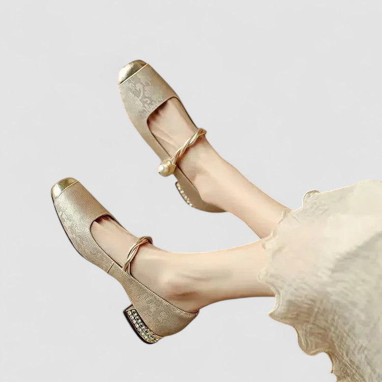 MELLA | Orthopedische Mary Jane Schoenen