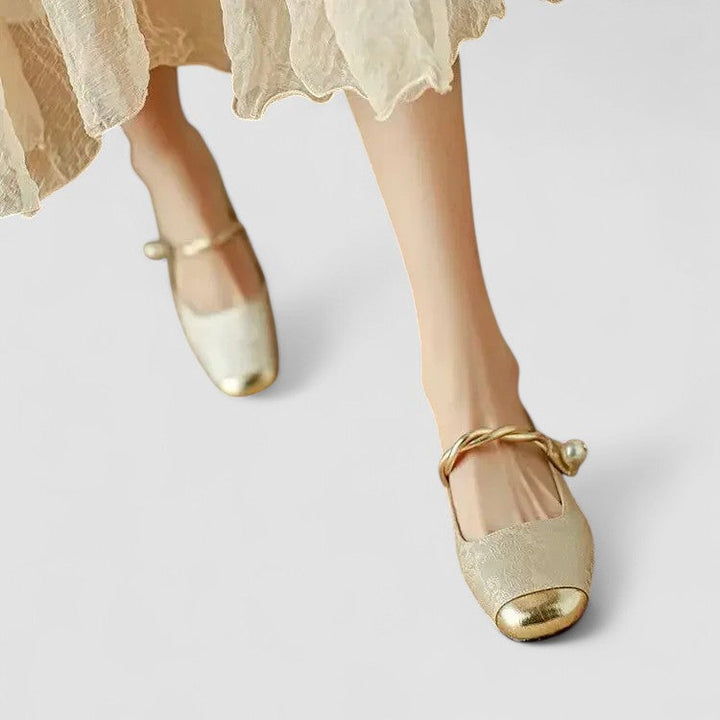 MELLA | Orthopedische Mary Jane Schoenen
