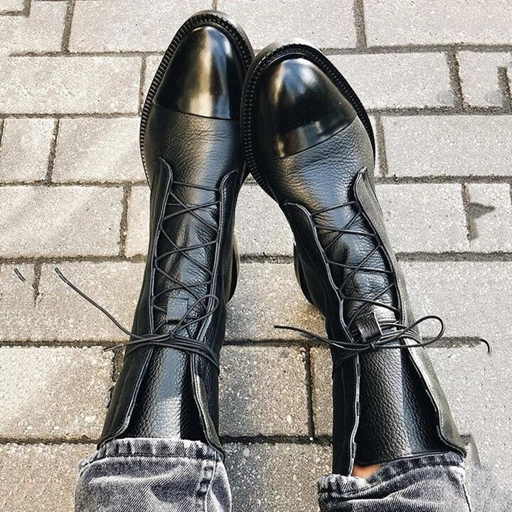 SARA | Elegante en veelzijdige laarzen met hak