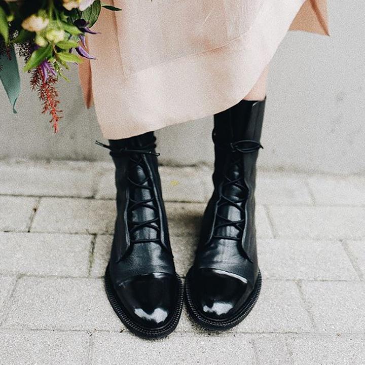 SARA | Elegante en veelzijdige laarzen met hak