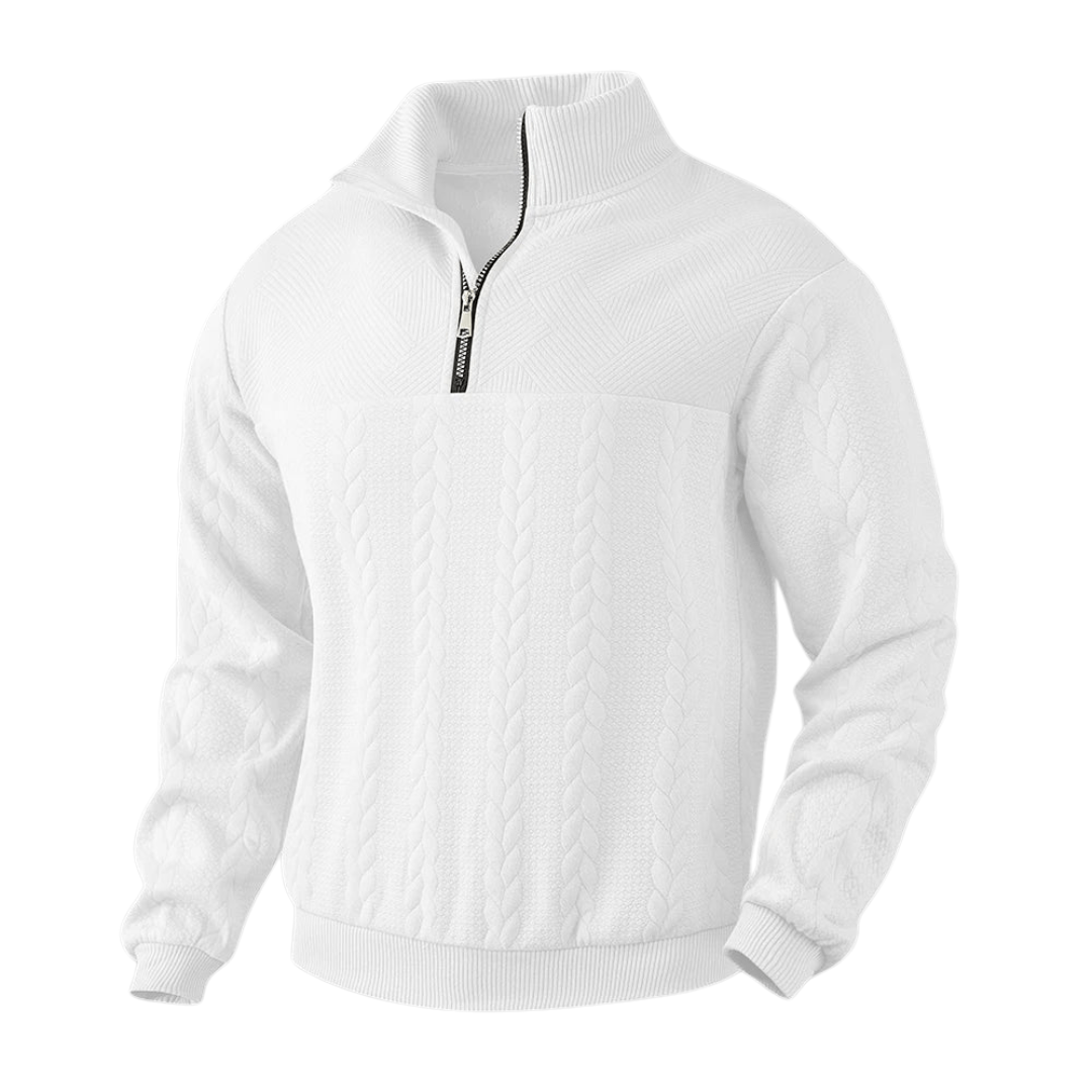 RIDGE | Comfortabele en Modieuze Trui
