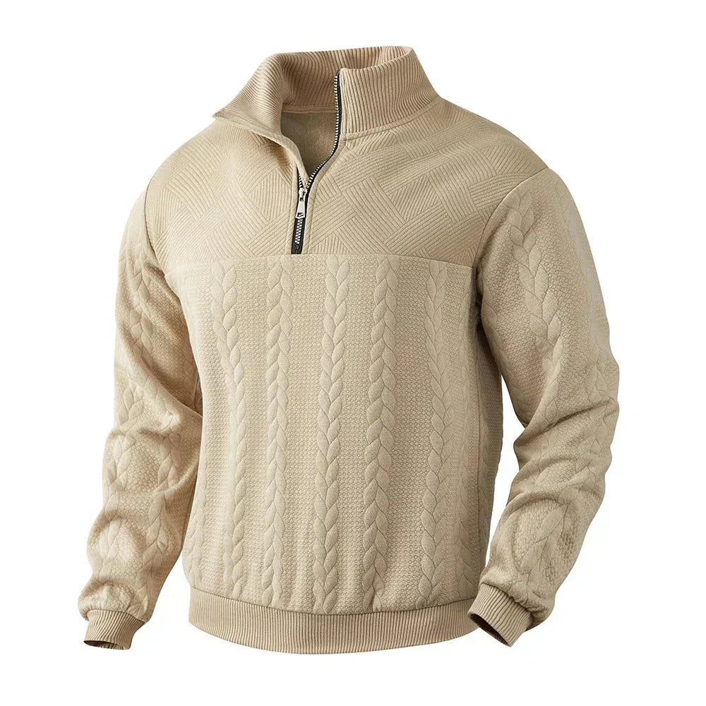 RIDGE | Comfortabele en Modieuze Trui