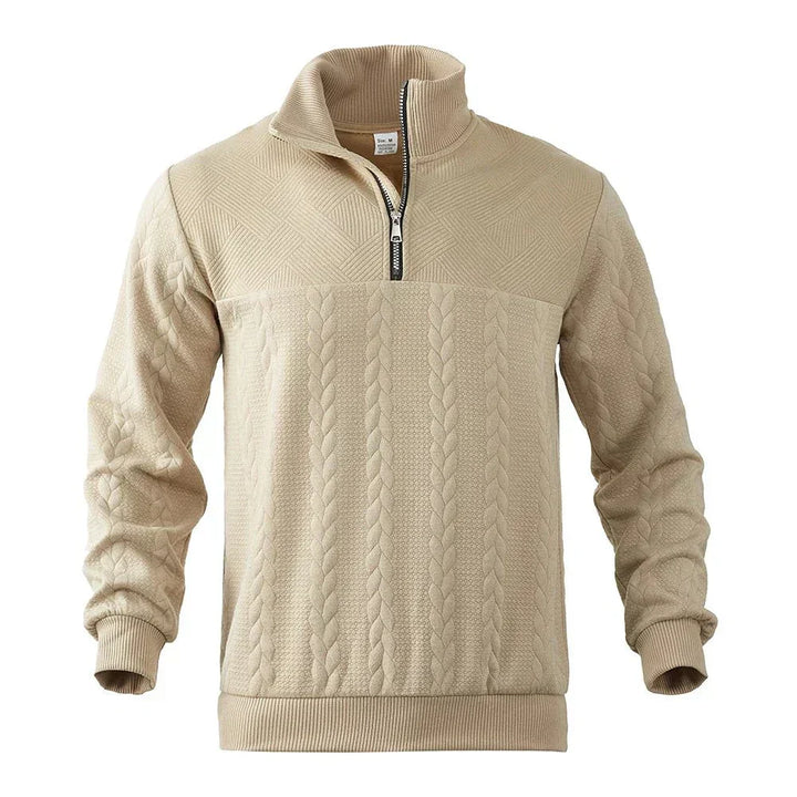 RIDGE | Comfortabele en Modieuze Trui
