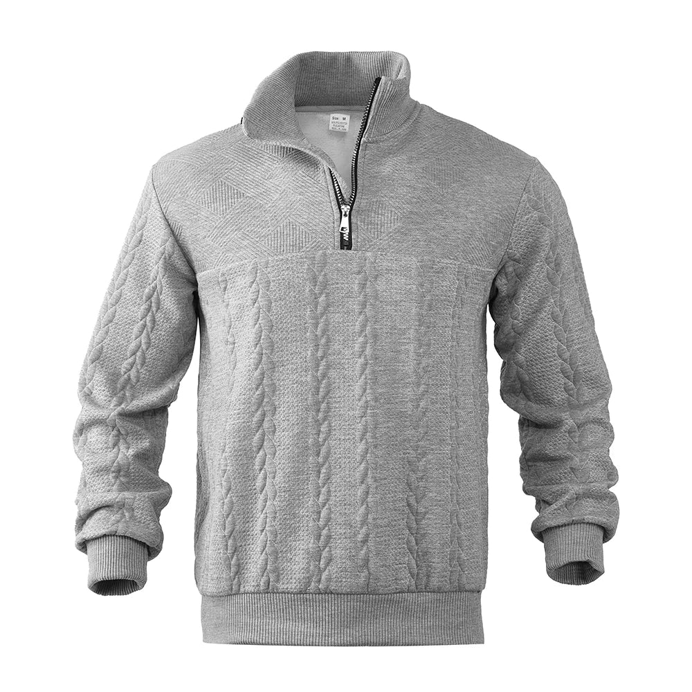 RIDGE | Comfortabele en Modieuze Trui