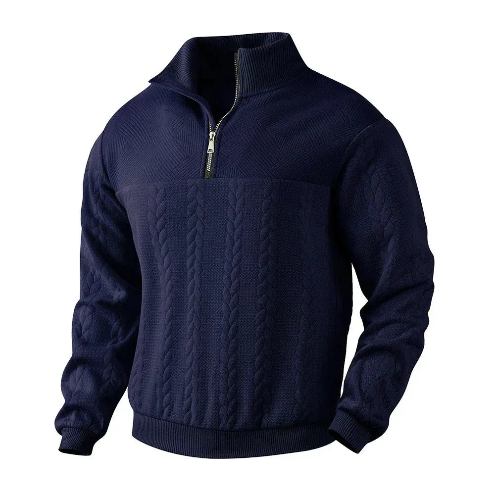 RIDGE | Comfortabele en Modieuze Trui