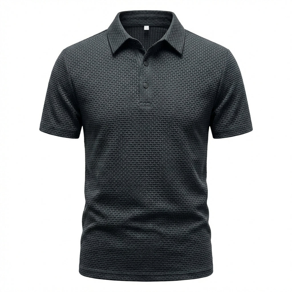 (TIJDELIJK 1+1 GRATIS !) | DAAN | Elegante heren T-shirt | Ademend & Comfortabel