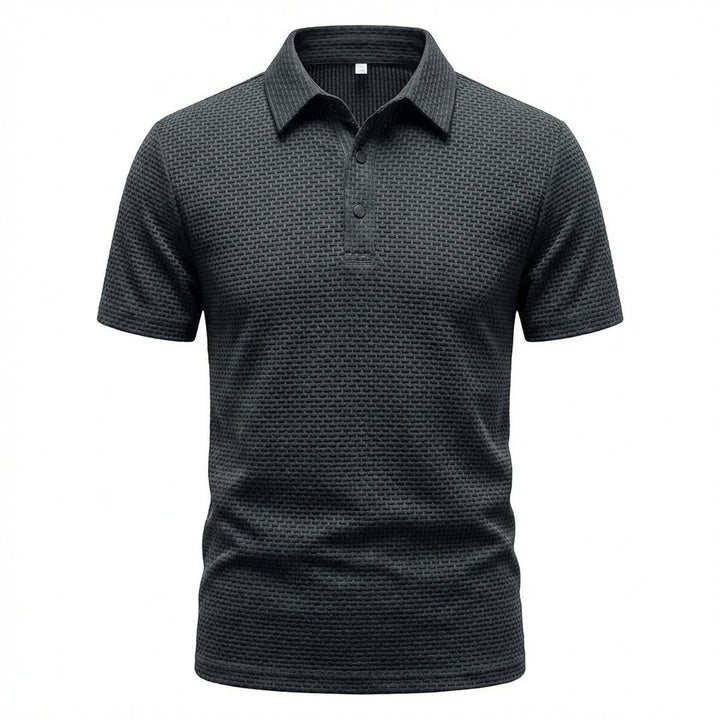 (TIJDELIJK 1+1 GRATIS !) | DAAN | Elegante heren T-shirt | Ademend & Comfortabel
