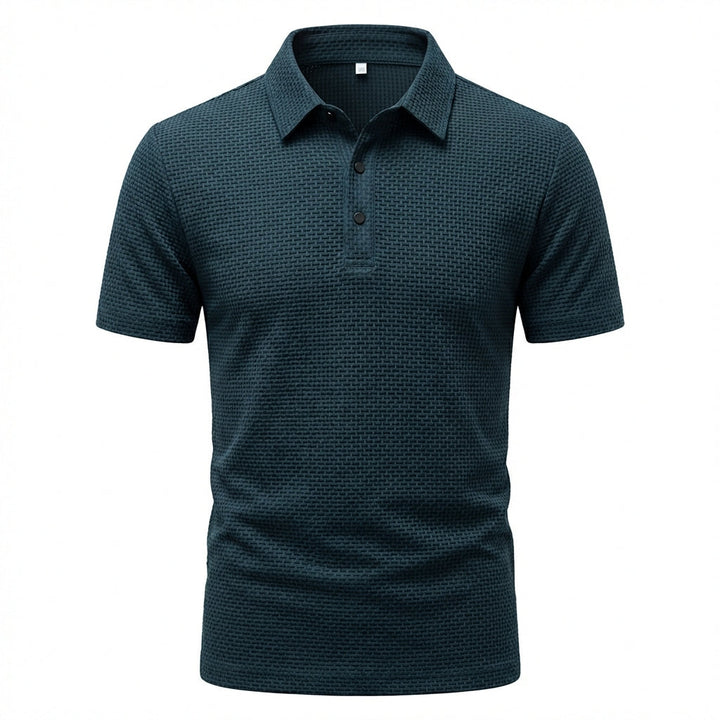 (TIJDELIJK 1+1 GRATIS !) | DAAN | Elegante heren T-shirt | Ademend & Comfortabel