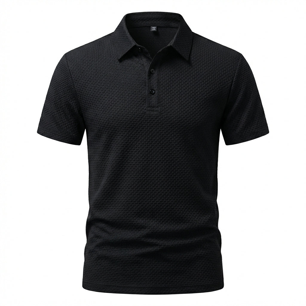 (TIJDELIJK 1+1 GRATIS !) | DAAN | Elegante heren T-shirt | Ademend & Comfortabel