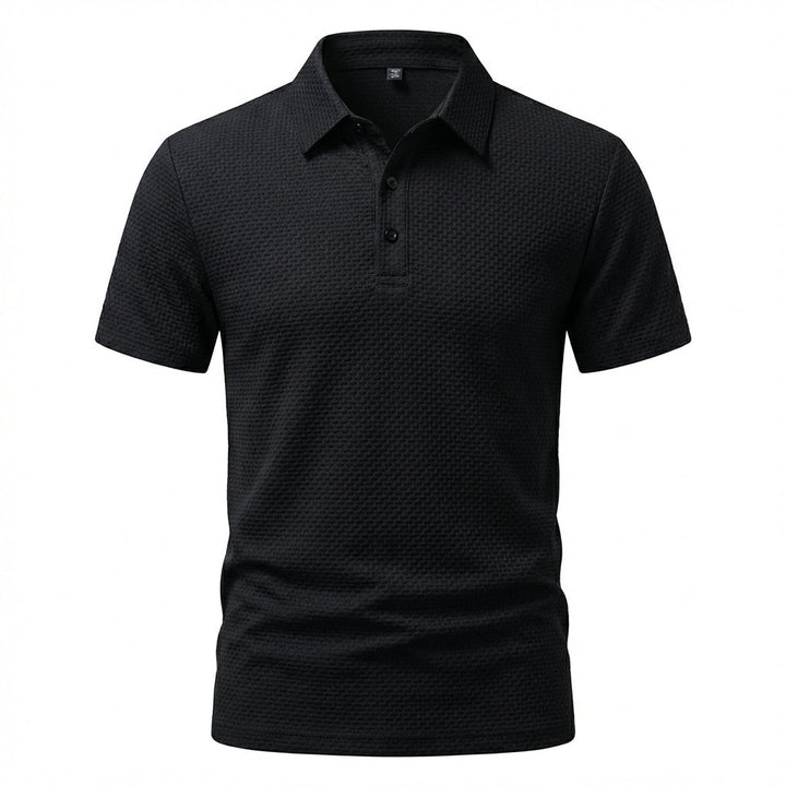(TIJDELIJK 1+1 GRATIS !) | DAAN | Elegante heren T-shirt | Ademend & Comfortabel