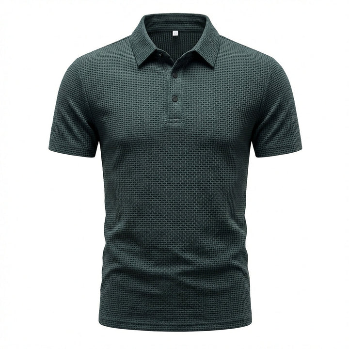 (TIJDELIJK 1+1 GRATIS !) | DAAN | Elegante heren T-shirt | Ademend & Comfortabel
