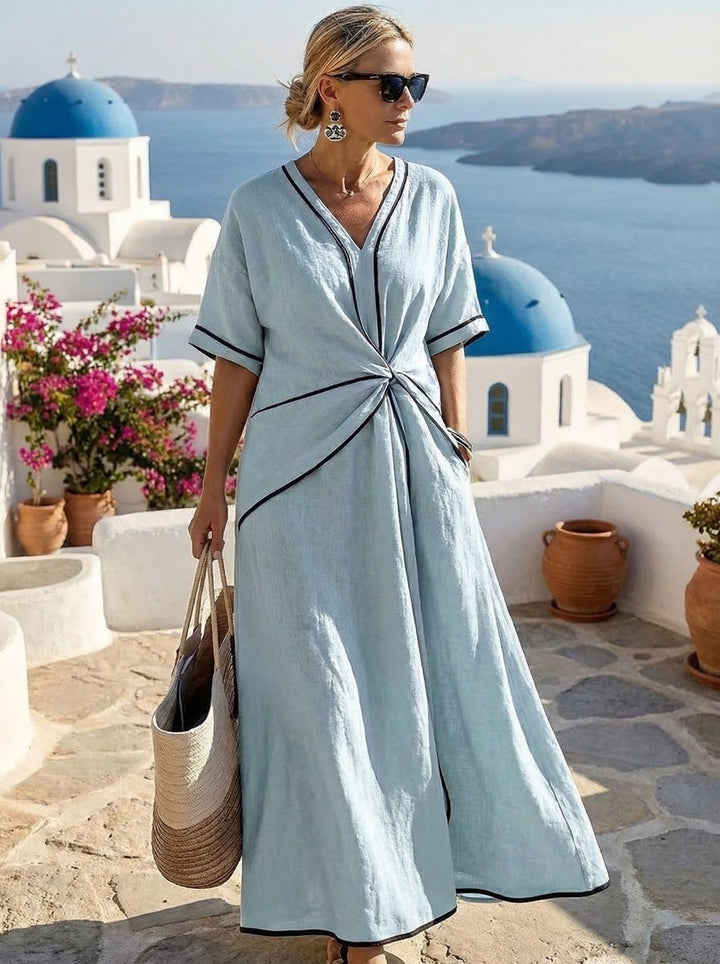 Sophia | Relaxed Dress