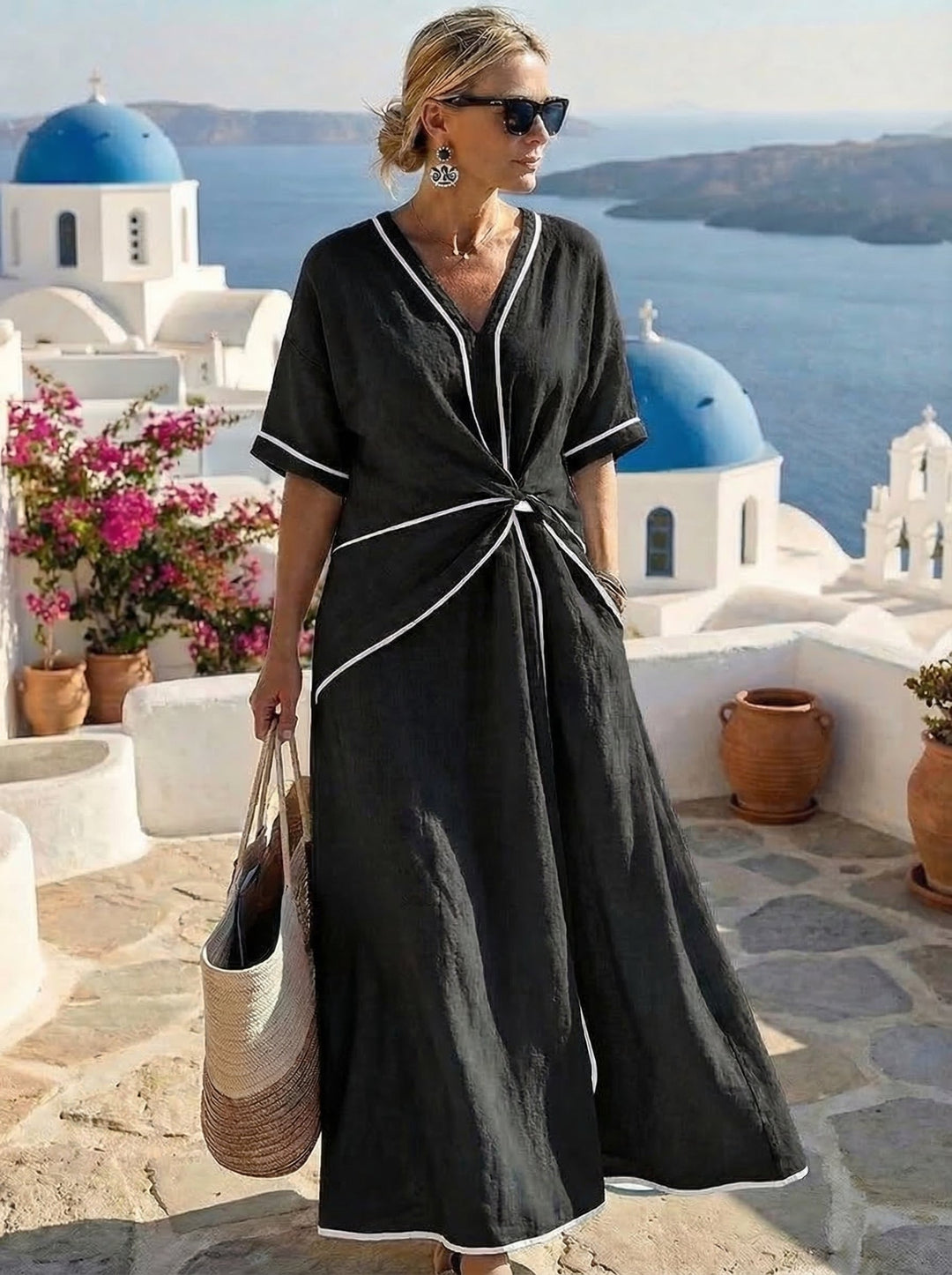 Sophia | Relaxed Dress