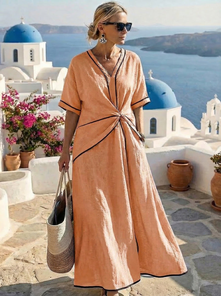 Sophia | Relaxed Dress