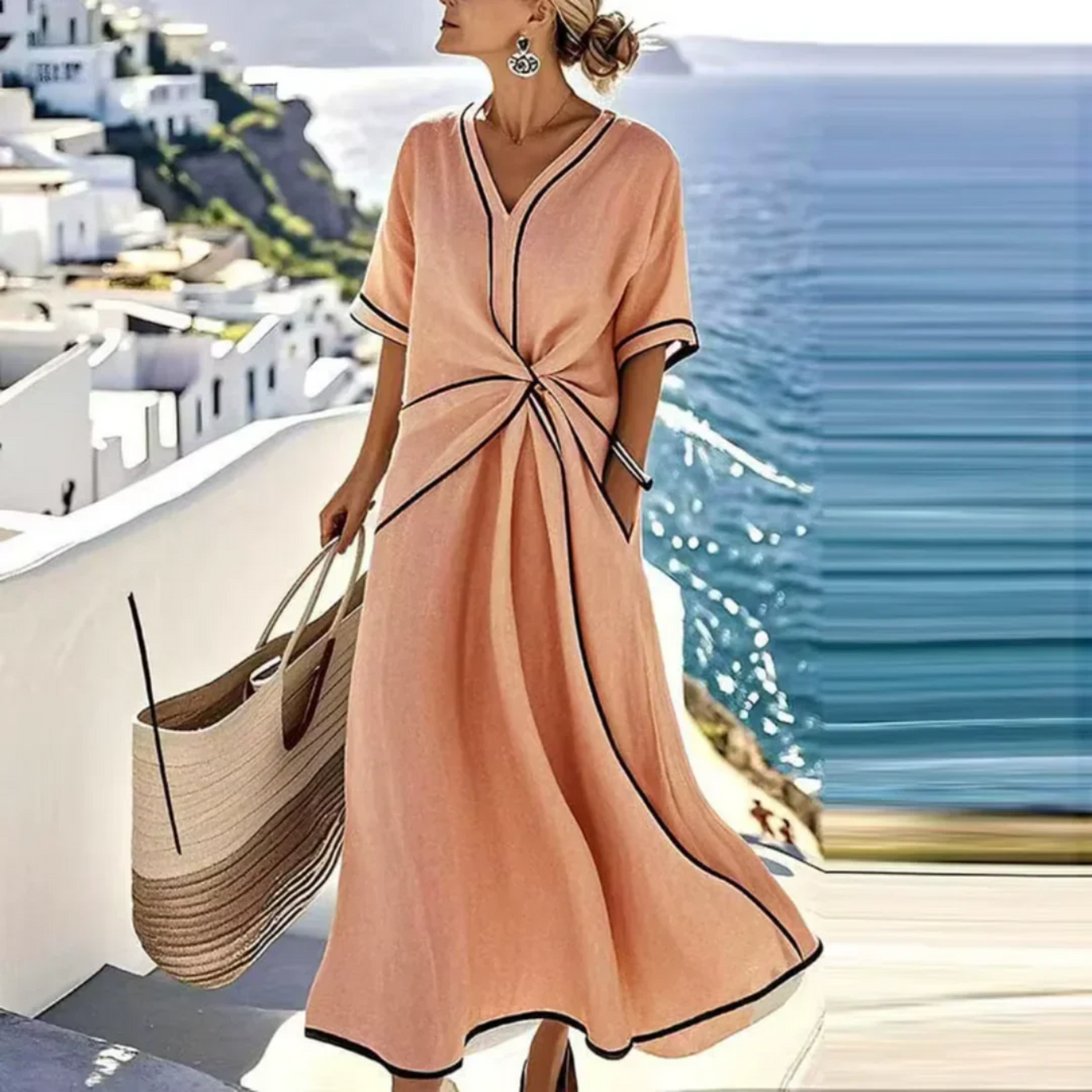 Sophia | Relaxed Dress