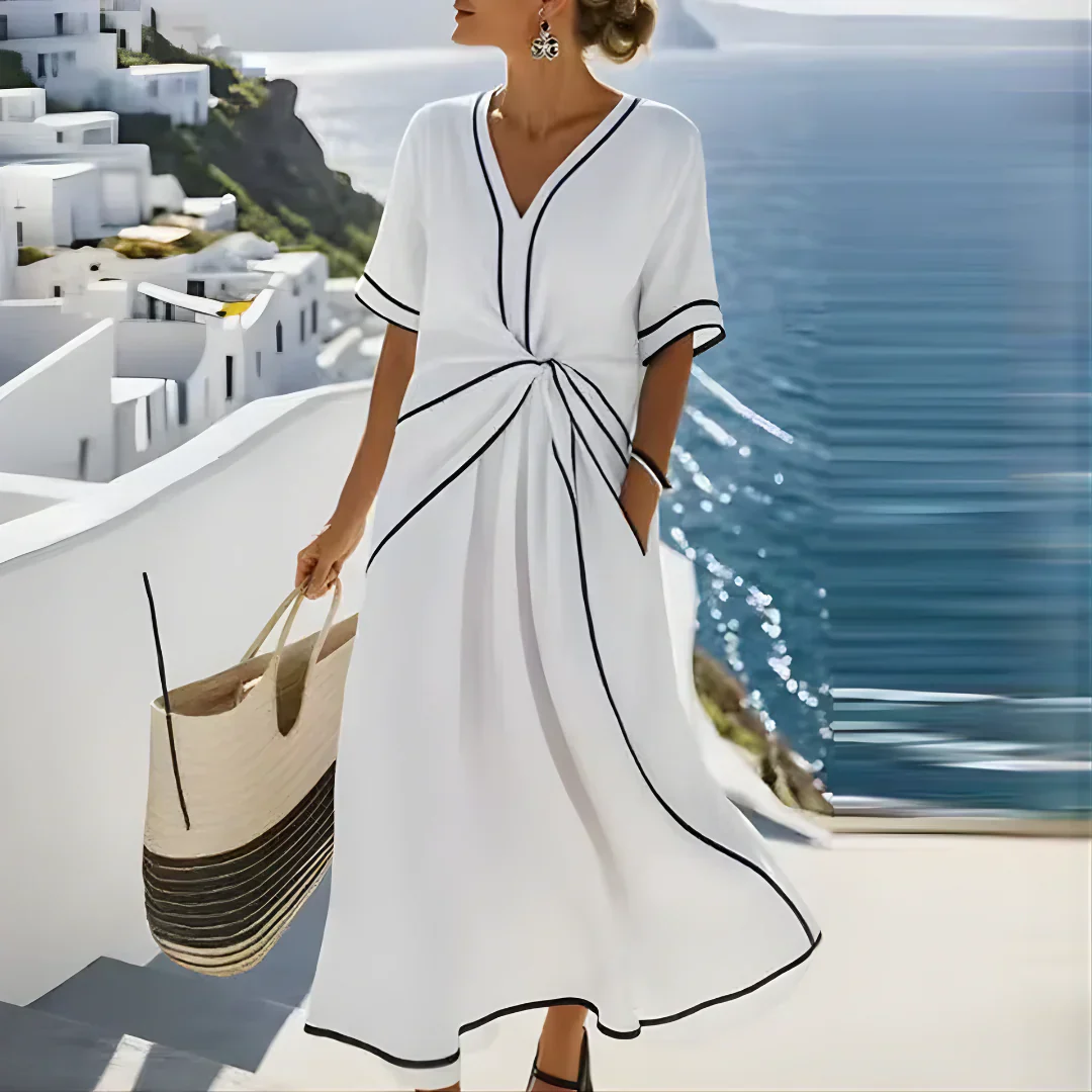 Sophia | Relaxed Dress