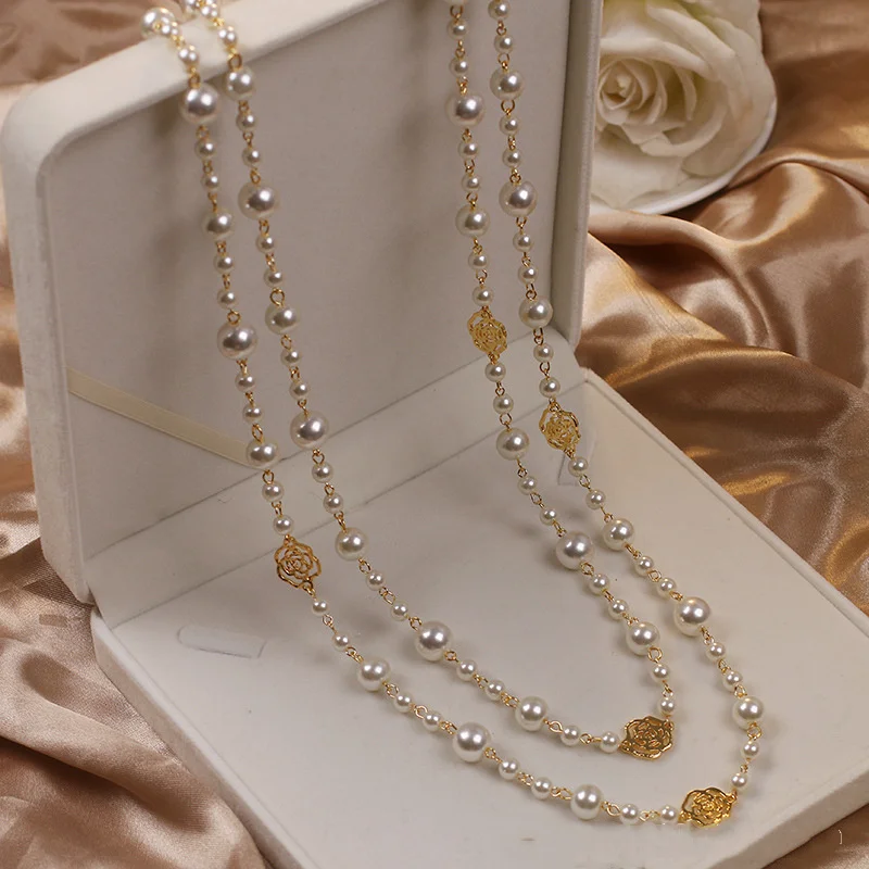 MILENA™ | Elegante Ketting met Tijdloze Glans en Romantische Uitstraling voor Elke Gelegenheid