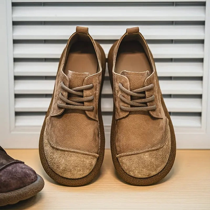 ISIDOR | Orthopedische herenschoenen met blijvend comfort en tijdloze stijl