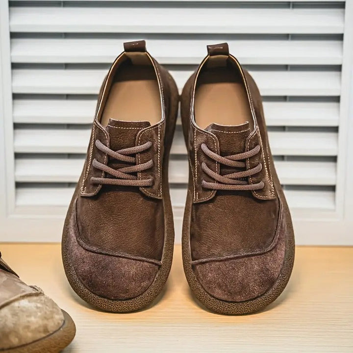 ISIDOR | Orthopedische herenschoenen met blijvend comfort en tijdloze stijl