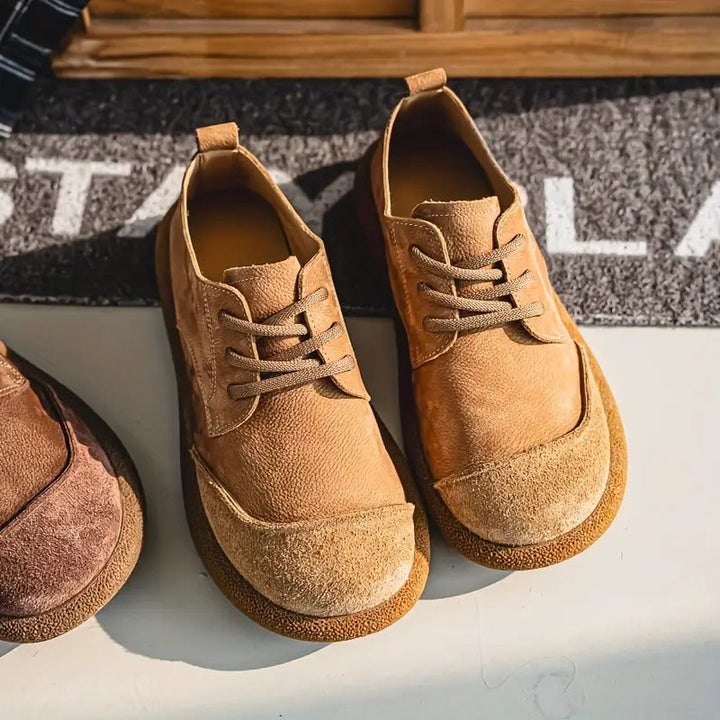 BERNARD™ | Orthopedische herenschoenen met comfort en pijnverlichting voor werk en dagelijks gebruik