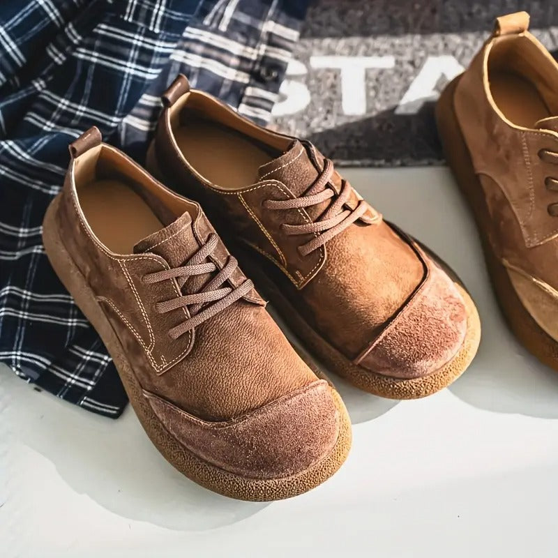 ISIDOR | Orthopedische herenschoenen met blijvend comfort en tijdloze stijl