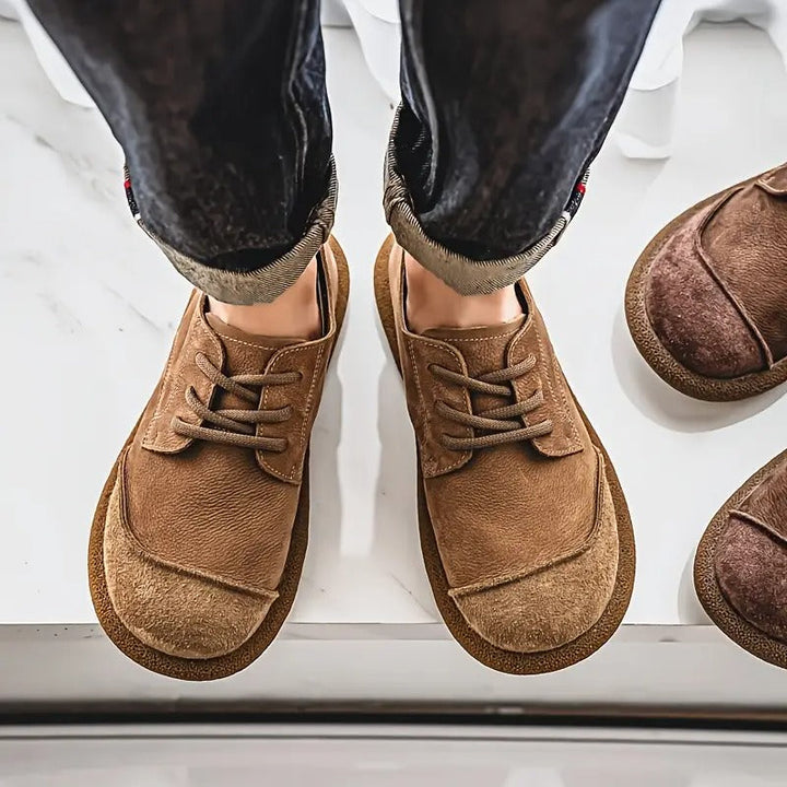 ISIDOR | Orthopedische herenschoenen met blijvend comfort en tijdloze stijl