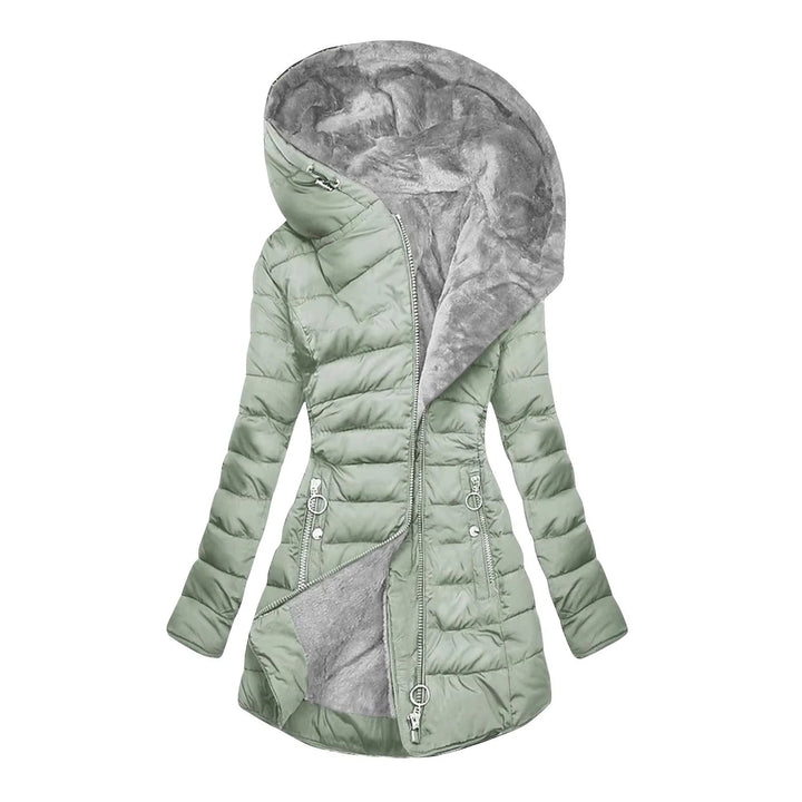 LORAINE I Luxe Warme Winterjas