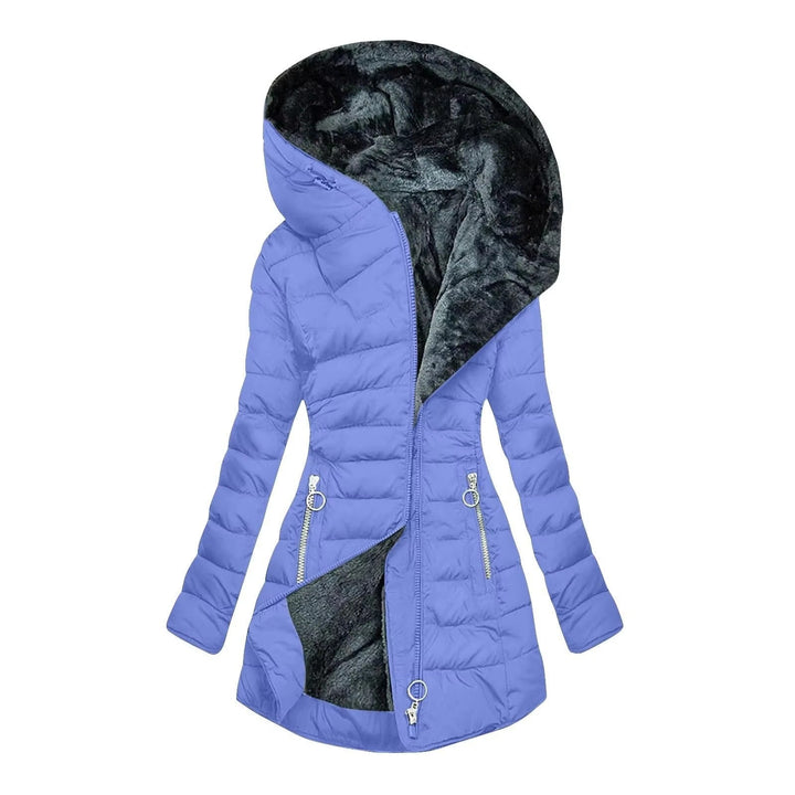 LORAINE I Luxe Warme Winterjas