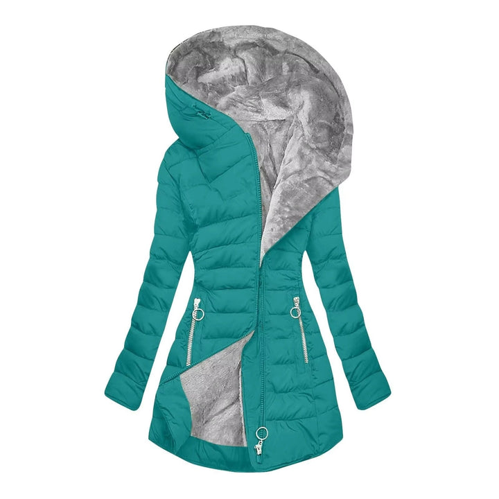 LORAINE I Luxe Warme Winterjas