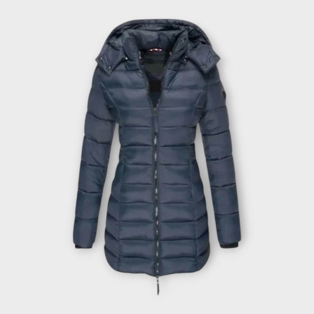 MARIA™ | Elegante en isolerende winterjas