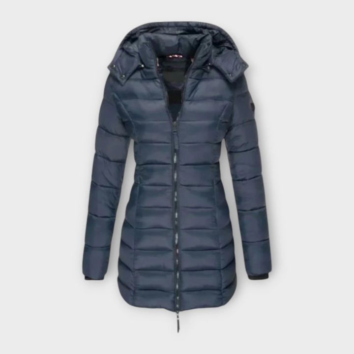 MARIA™ | Elegante en isolerende winterjas