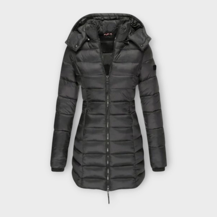 MARIA™ | Elegante en isolerende winterjas