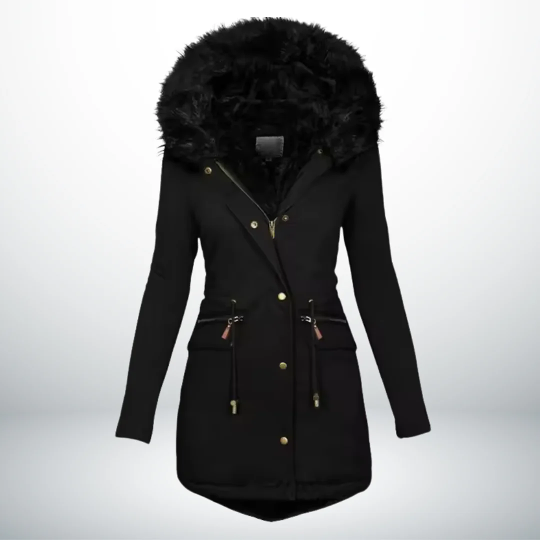 MIRAEL™ | Ontspannen winterjas